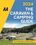 Campinggids The Caravan & Camping Guide Britain 2024 | AA Publishing