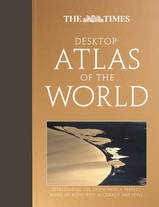 Wereldatlas Desktop Atlas of the World | The Times