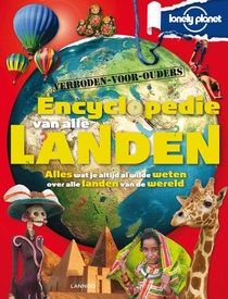 Kinderreisgids - Reisgids Lonely Planet Encyclopedie van alle landen | Lannoo
