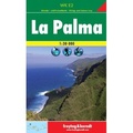 Wandelkaart La Palma 1:30.000 WK E2 | Freytag und Berndt