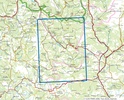 wandelkaart 3238OT - 3238 OT  Luc-en-Diois, Valdrôme, Col de Cabre, , topografische kaart Drome | IGN