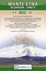 Wandelkaart Monte Etna - Alcantara - Simeto | Global Map