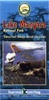 Wandelkaart Lake Manyara - Tanzania | Harms Verlag
