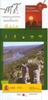 Wandelkaart Parque Nacional de Monfrague - Wandelkaart + gids Nationaalpark 1:25.000 Montfrague, Extremadura | ING