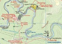 Wegenkaart - landkaart Cuzco Region - Cuzco & Peru South | ITMB