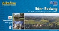 Fietsgids Eder Radweg | Bikeline Esterbauer