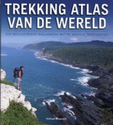 Trekking Atlas van de wereld | Veltman Uitgevers