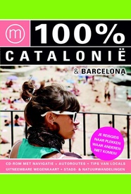 Reisgids Time to momo Catalonië & Barcelona | Mo'Media | Momedia