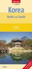 Landkaart - wegenkaart Korea (Noord en Zuid) | Nelles maps