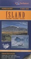 Wegenkaart - Landkaart  IJsland - Iceland | Ferdakort