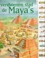 Verhaal Reis door de tijd - De verdwenen stad van de Maya's | Casterman