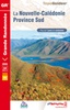 Wandelgids La Nouvelle-Calédonie - Province Sud | FFRP 988