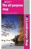 Wandelkaart Schotland Landranger 041 Ben Nevis, Fort William & Glen Coe | Ordnance Survey
