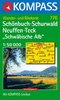 Kompass wandelkaart 776 Schönbuch-Schurwald-Neuffen-Teck