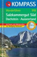 Wandelgids Salzkammergut Süd | Kompass