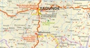 Wegenkaart - landkaart Kameroen - Gabon, Kamerun - Gabun | Reise Know-How Verlag