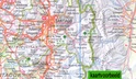 Landkaart - wegenkaart Chile - Patagonia - Chili & Patagonië | Nelles Maps