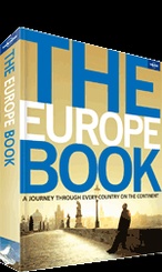 Reisgids - Fotoboek The Europe Book | Lonely Planet