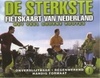 Sterkste fietskaart Noord Nederland 1 | Buijten en Schipperheijn