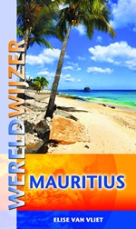 Reisgids Wereldwijzer Mauritius | Uitgeverij Elmar