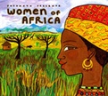 CD Woman of Africa | Putumayo