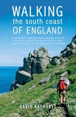 Walking the South coast of England - wandelgids Engeland / David Bathurst