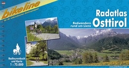 Fietsgids - Radatlas Osttirol - Oost Tirol | Bikeline