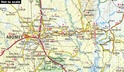 Wegenkaart - landkaart Republique du Benin | IGN