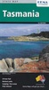 Landkaart - wegenkaart Tasmanië - Tasmania state map | Hema maps