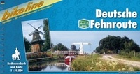Fietsgids Deutsche Fehnroute | Bikeline