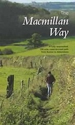 Wandelgids Macmillan Way 