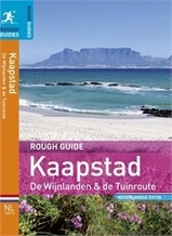 Reisgids Rough Guide Kaapstad (NEDERLANDS) | Unieboek