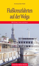 Reisgids Flußkreuzfahrten auf der Wolga - Wolga riviercruise | Trescher Verlag