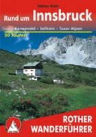 Wandelgids Rund um Innsbruck | Rother
