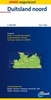 Wegenkaart - Landkaart Duitsland Noord| ANWB