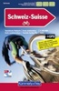 Fietskaart Schweiz - Zwitserland | Kümmerly+Frey