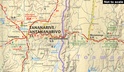 Wegenkaart - landkaart Madagascar - Madagaskar | Freytag und Berndt