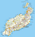 Wandelgids Lanzarote | Rother