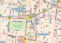 Landkaart - Wegenkaart Stadsplattegrond Teheran Tehran & Northern Iran  | ITMB
