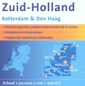 Fietskaart 14 Zuid Holland - Rotterdam en Den Haag | ANWB