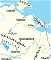 Fietskaart ADFC-Radtourenkarte Blatt 04 Rügen Vorpommern | BVA