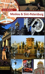 Reisgids Moskou & Sint Petersburg | Dominicus