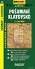 Shocart 32 POŠUMAVÍ, KLATOVSKO - Böhmerwald-Vorgebirge - Klattau / Wandelkaart Tsjechie