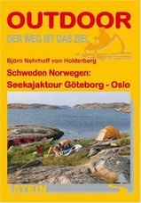 Kanogids Seekajaktour Göteborg - Oslo | Conrad Stein Verlag