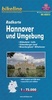 Fietskaart Hannover und Umgebung NDS13 Niedersachsen  | Bikeline