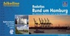 Fietsgids Radatlas Rund um Hamburg  | Bikeline - Esterbauer
