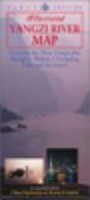 Wegenkaart - Landkaart Yangzi River Map | Odyssey maps