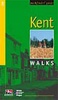 Pathfinder 08 Kent - Wandelgids Engeland