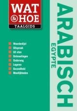 Taalgids Woordenboek Wat & Hoe Arabisch Egypte | Kosmos