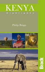 Reisgids Kenya Highlights | Bradt Travel Guides